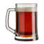 Set of 6 x 380ml Pub Style Beer Mugs Glasses Tankards Barware with Handle-99026018-99026019