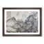 Landscape Vol.6 by Tang Yin - Picture Frame Painting Print-55581915-55581916