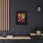 No Frame Print on Canvas