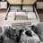 Queen Size Lift Up Storage Bed With Wingback Headboard, Upholstered Velvet Bed Frame With Havy Duty Wooden Slat Support, Hydraulic Storage, Noise Free, Easy Assembly, White