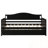 Twin Wooden Marjorie with Trundle Bed-1346551838