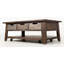 Table basse avec rangement Gurbaaz