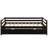 Daybed With Trundle Frame-1396112105