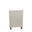 Fauteuil de chambre de 24,5 po de largeur