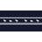 Nautical Nights Outdoor Reversible Throw Pillow-1554938551-1554938550