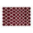 Trellis Red Indoor and Outdoor Area Rug-423145387