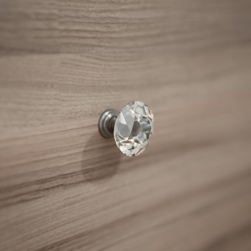 1" Length Geometric Knob Multipack
