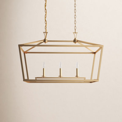 Hastings Dimmable 3-Light Pendant