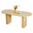 70.86'' Oval Dining Table-573887878