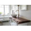 Plateau de meuble-lavabo en noyer personnalisable-128834561-128834563