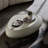 Fiberglass Free-Form Top Coffee Table-682522758