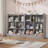 Toy Storage Cabinet, Three-Tier Kids Bookshelf And Bookcase-124666987