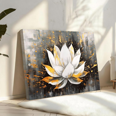 Décoration murale Zen Flower