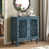 Bleu antique sélectionné