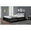 Comet Upholstered Ottoman Storage Bed-26703012-26703014