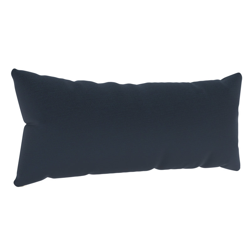  Coussin intérieur / extérieur, Toile bleu marine Sunbrella®