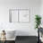 Metal Flat Wall Mirror-70675501-70675503