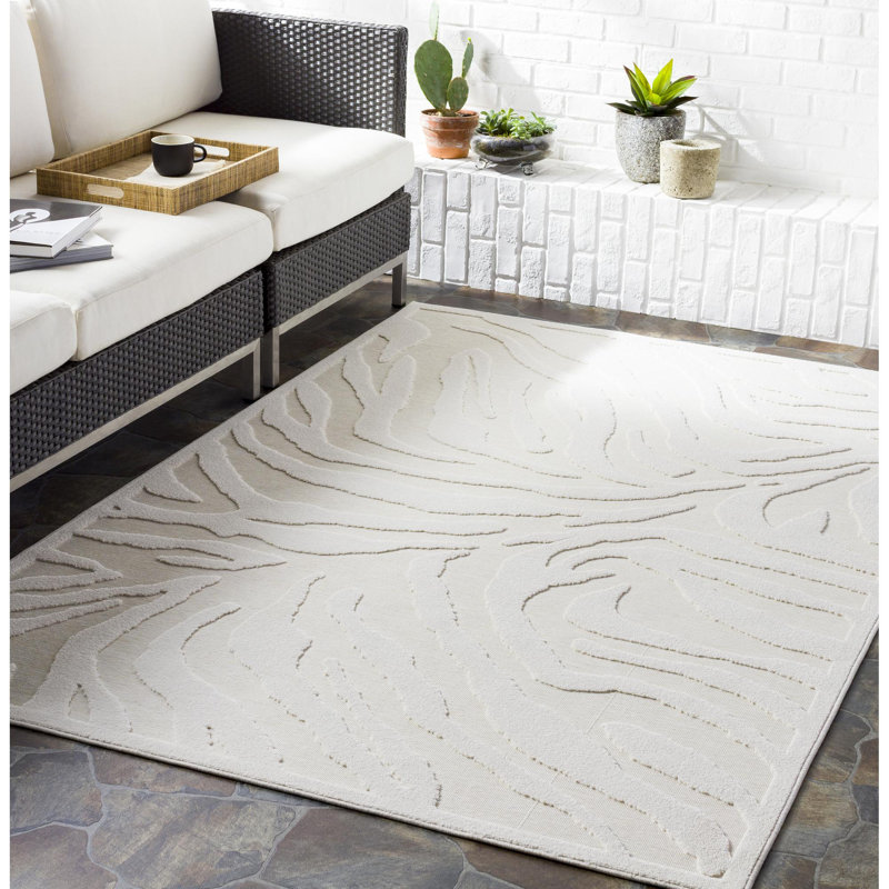Tapis crème Youngtown, Rectangle 9 pi 2 po x 12 pi