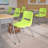Keaton Plastic Stacking Shell School Chairs-31020525-82452748-127848354