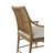 Nova 20'' H Upholstered Oak Armchair-64800953