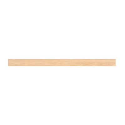 Galena 2 in. T x 78 in. L x 0.63 in. W Engineered Hardwood Flooring Trim Surface Reducer