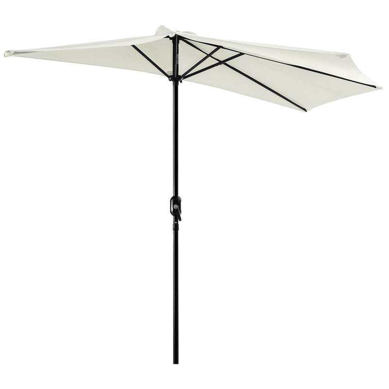 Parasol de marché 9 pi Kingsdown