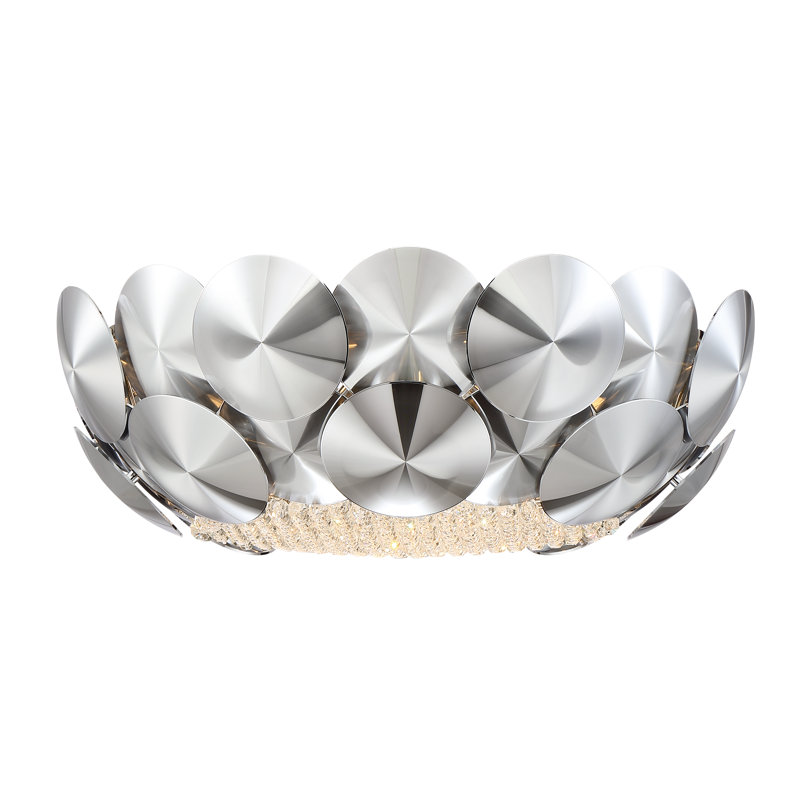 Bianco Flush Mount