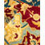 Classic One-of-a-Kind 9' 0" x 12' 1" Hand Knotted Area Rug