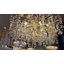 Lustre en cristal 23,6 pouces