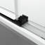 Cabine de douche sans cadre l 60 po x P 76 po x H 76 po-61567857