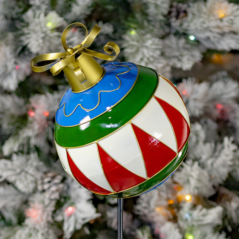 Metal Christmas Decoration