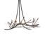 Lustre en herbe 60 po