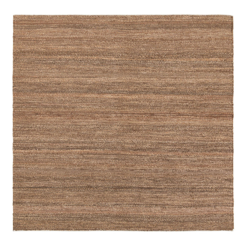Tapis en jute / sisal Areyona, Carré 7 pi 10 po