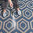 Deedrick Performance Geometric Indoor/Outdoor Area Rug-23234099