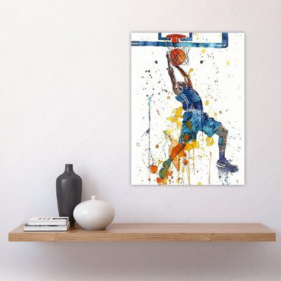 No Frame Print
