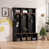 Black is out of stock selected