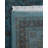 Zeddie One-of-a-Kind 8'2" X 10'4" New Age Wool Area Rug Blue