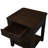 MDF End Table With Drawer