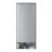 Forno Fortezza 28 Inch Right-Swing Convertible Refrigerator/Freezer in Stainless Steel, Total No Frost, Digital Controls, Energy Star