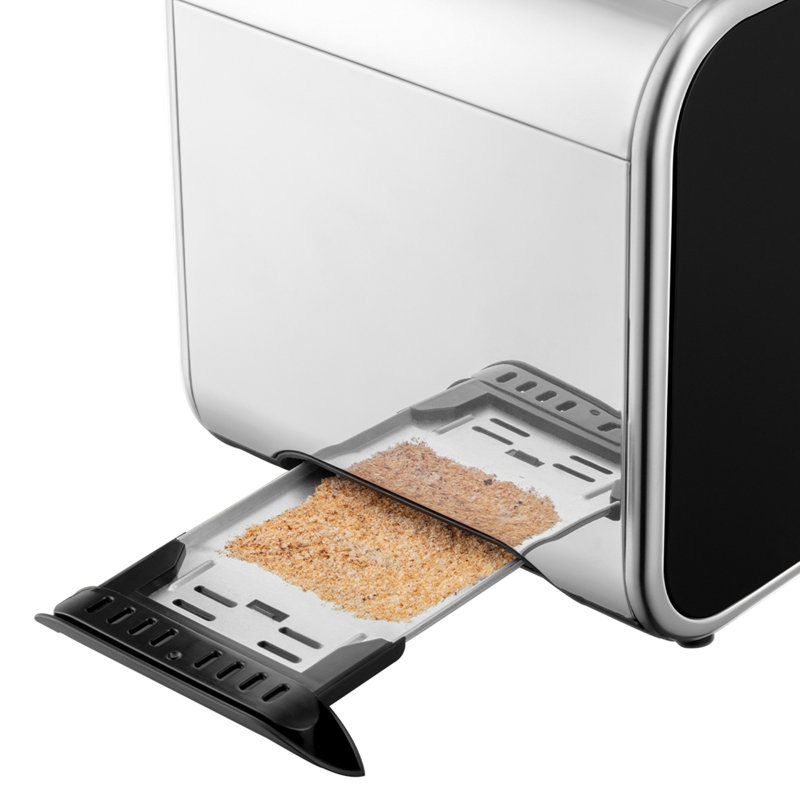 Russell Hobbs Distinctions 2 Slice Toaster, Stainless Steel
