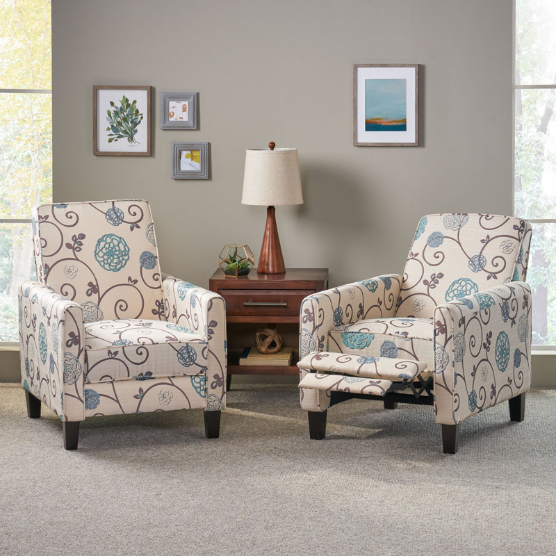 Fauteuil inclinable manuel 27 po Grantham