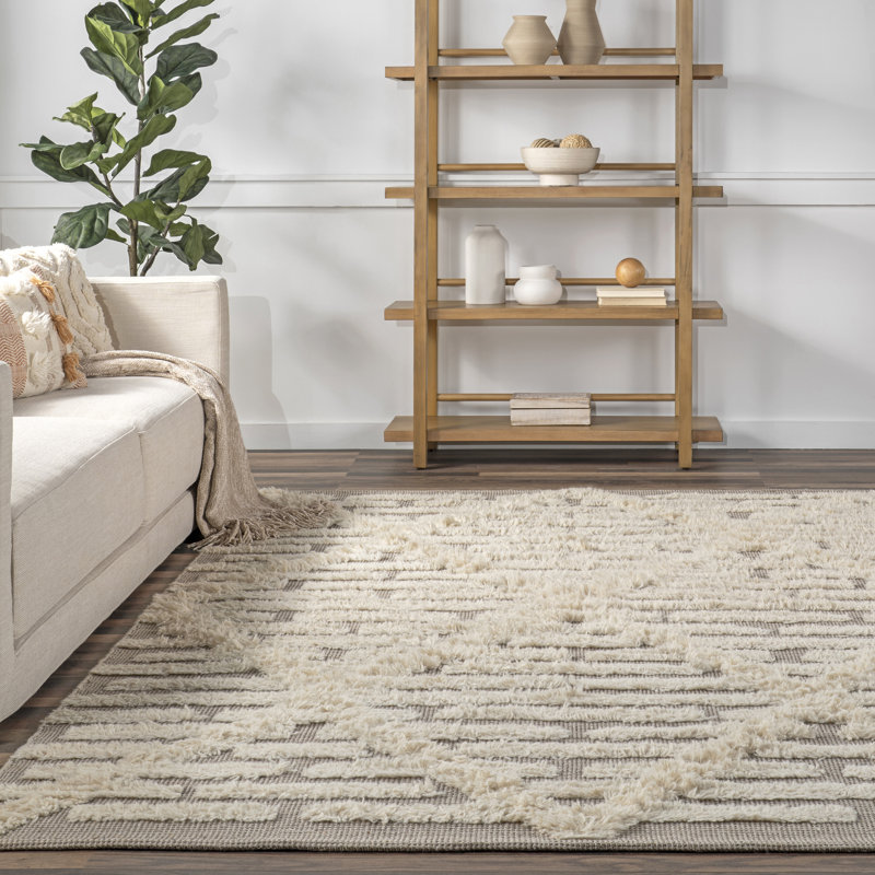 Tapis Kandice, Rectangle 4 pi x 6 pi
