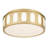 Cahn 1-light Integrated Led Flush Mount Light-1678739834-1678739835