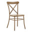 Chaise d'appoint en métal Aliha-7174283