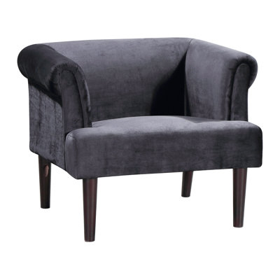 Zev Upholstered Armchair