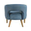 Fauteuil d'appoint Luxury Home-107668780
