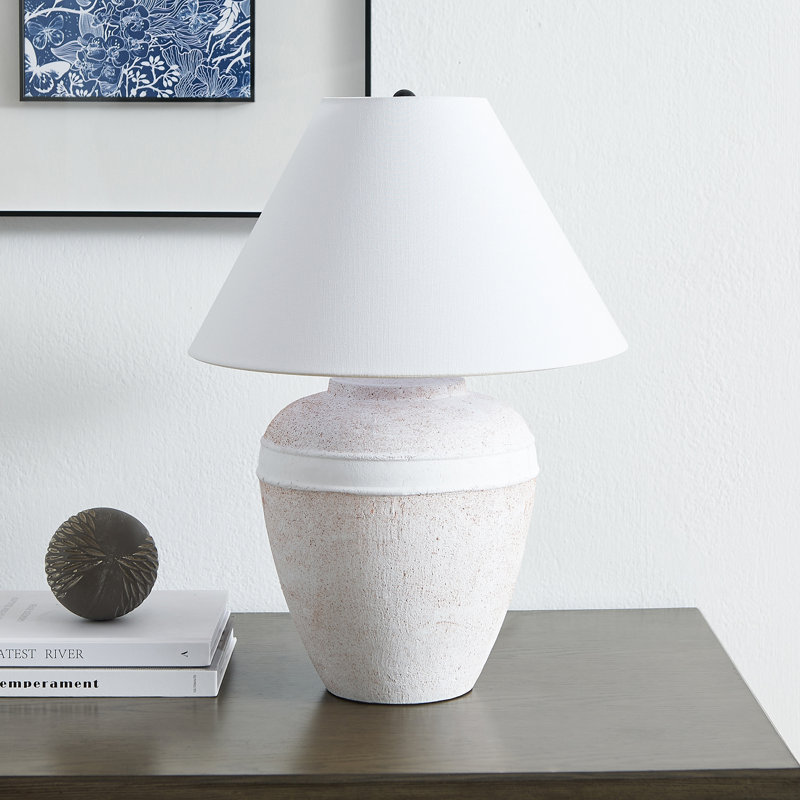 Jago Ceramic Table Lamp