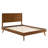 Marlee Wood Platform Bed with Splayed Legs-2022862933-2022862953