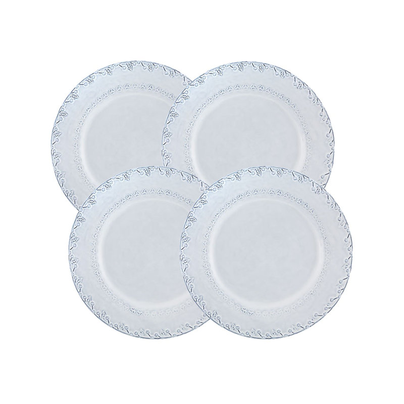 Dinner Plate 11", White
