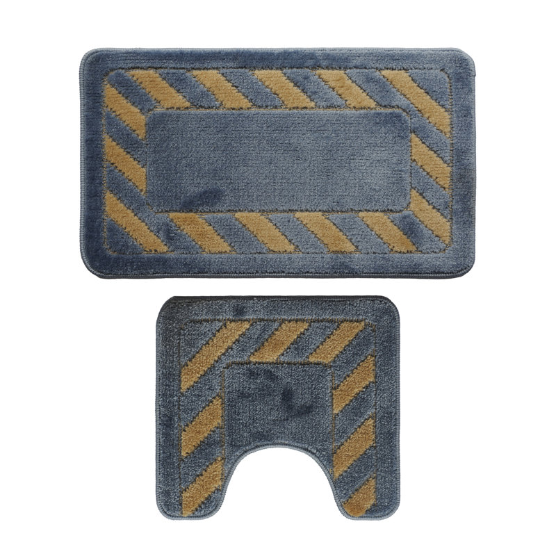 Ensemble de tapis de bain Rotraut